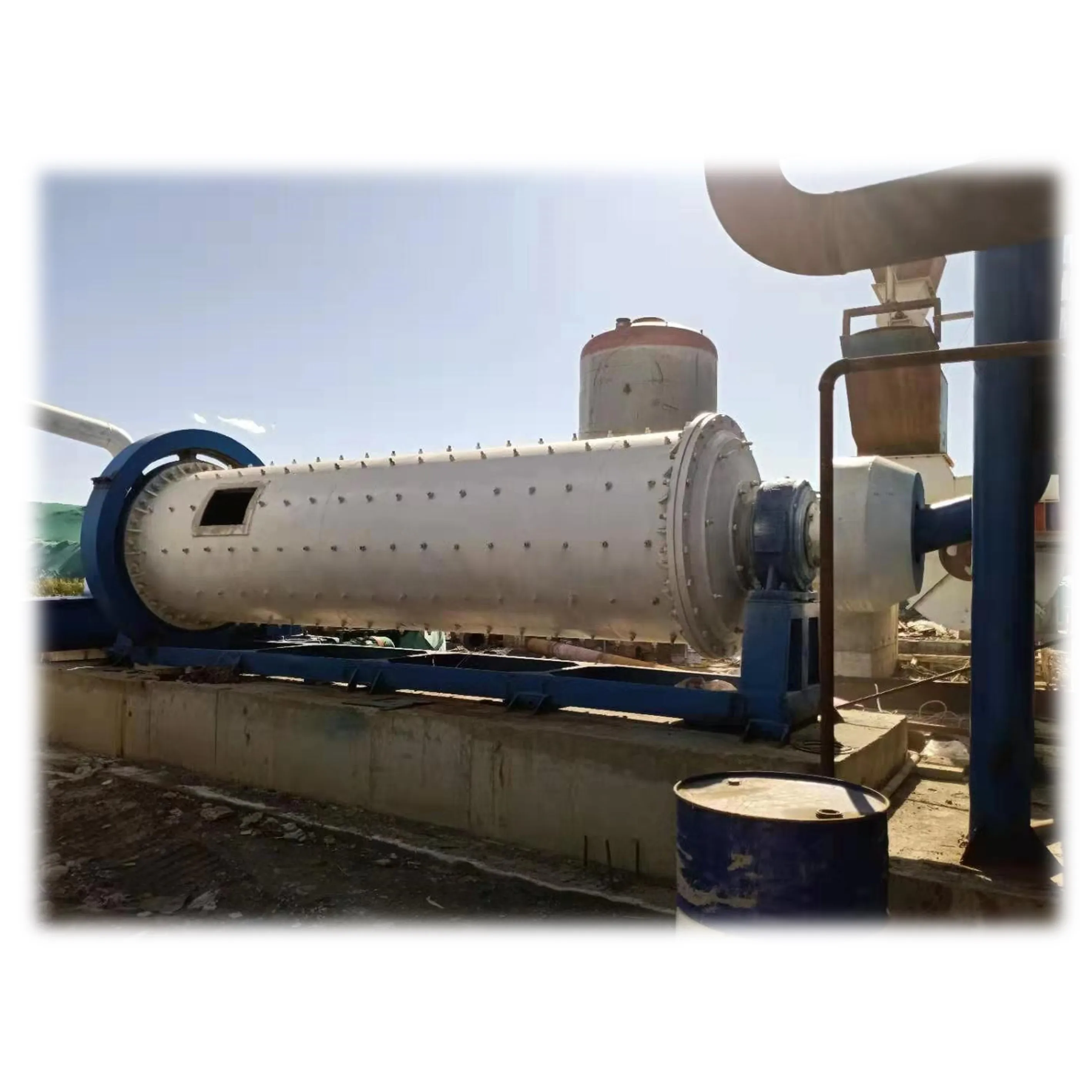 High quality low price gypsum powder production line for construction