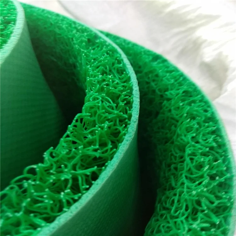 Hot Sale Printed Kitchen Mat Area Rugs Floor Carpet Roll with PVC Surface