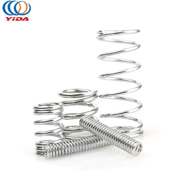 Spring manufacturer metal stainless steel compression coil spring