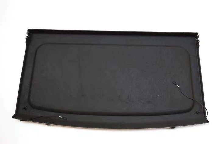 10597903 Car Boot Load Luggage Rear Parcel Shelf Trunk Cargo Cover Accessory For MG ZS 2024 2021 2022 2018 2019 2020 Spare Parts