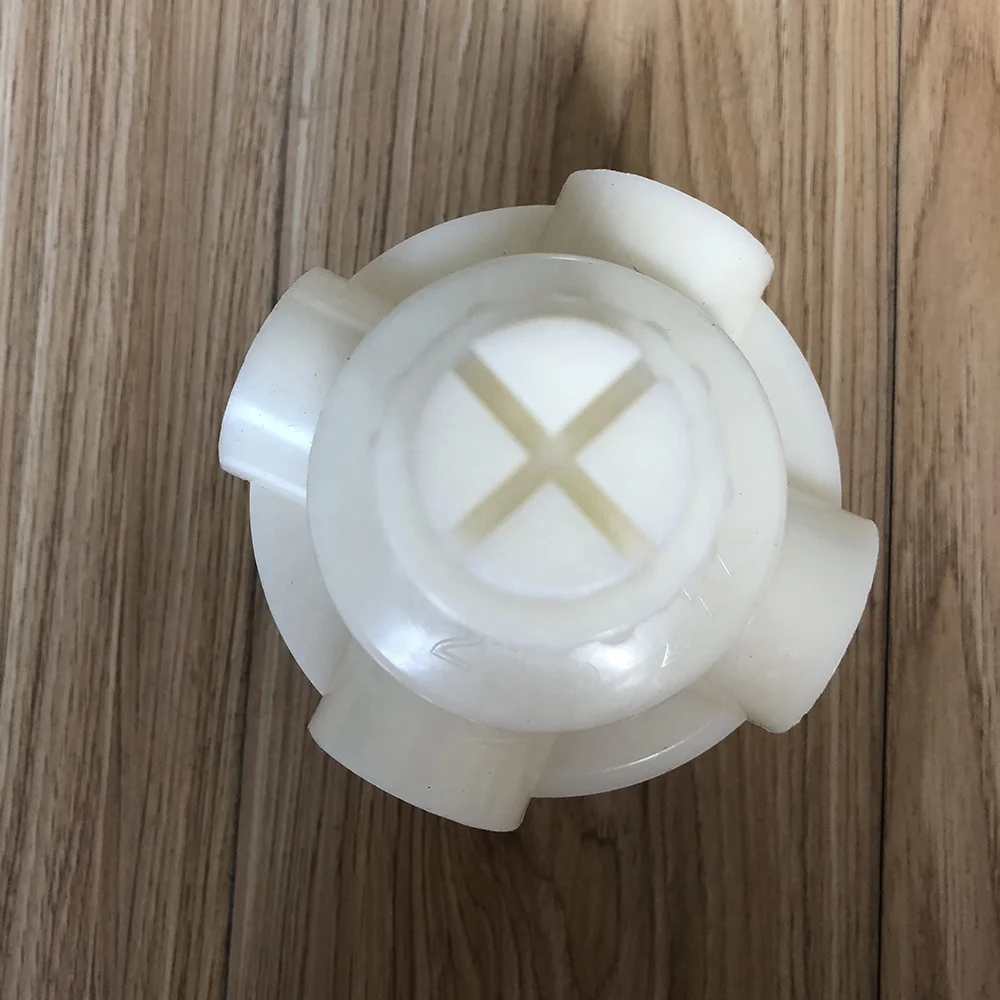 3 Inch 4 Blades ABS Water Tower Rotating Sprinkler Head