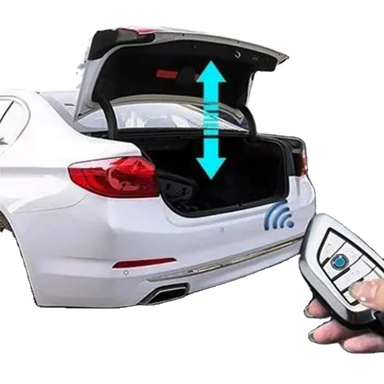 2024 Te-Mart автомобильный обвес электропривод Frunk электрическая задняя дверь автоматический багажник для Tesla Model 3 Y S/X