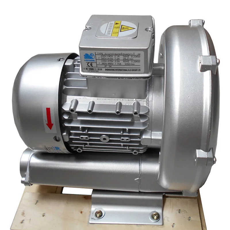 2LG510-7AA11 Высококачественная однофазная воздуходувка высокого давления 240 В для аэрации мультимедийного
