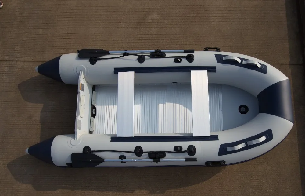 Dinghy boats, 3-4 person, inflatable fishing kayak raft sport boat