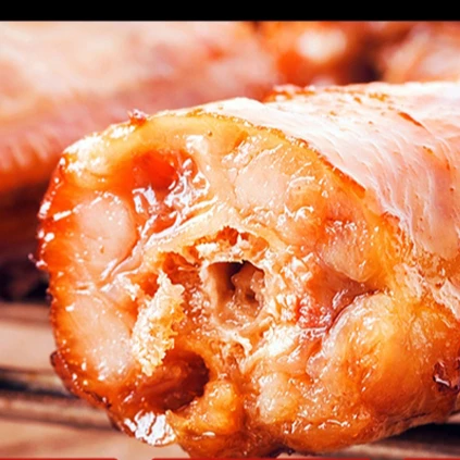 Factory Wholesale Delicious Chinese snacks Flavored Duck Neck