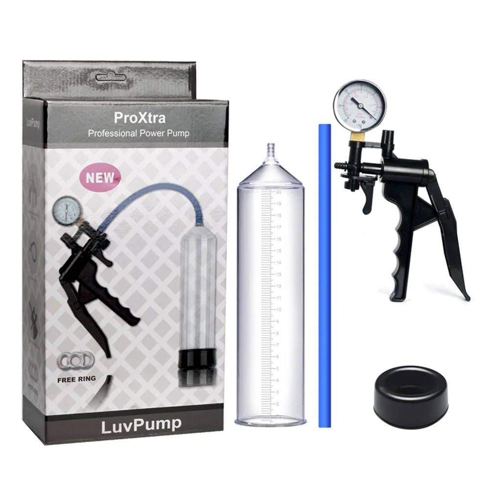 Устройство для увеличения пениса, вакуумный увеличитель пениса для эрекции