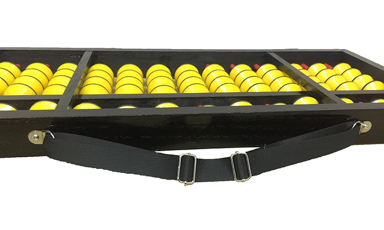 OEM Logo Printing On Frame Training Aid Teacher Soroban Abacus Wood By Manufacturer