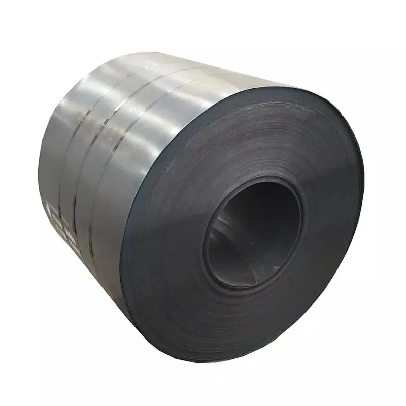 1.2M 1.8M 2.2M 2.4M 2.5M Steel Ss41 Material Sphd Sphe Ms Ss400 Astm A36 Black Coated Cr Carbon Steel Coil