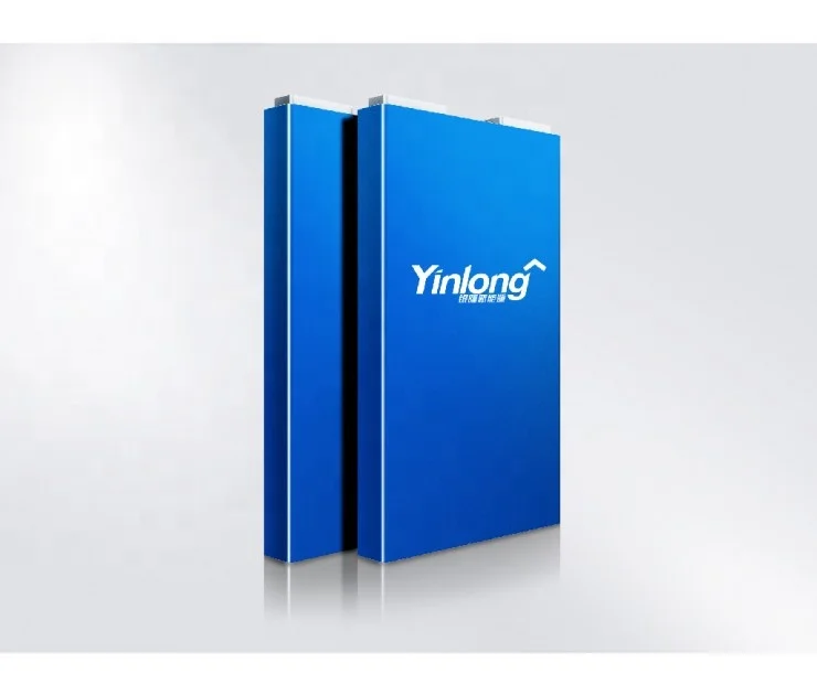 New A Grade Yinlong LTO 2.3V 33Ah Prismatic 10C Charge Rate Lithium Titanate Battery for Energy Storage Packs