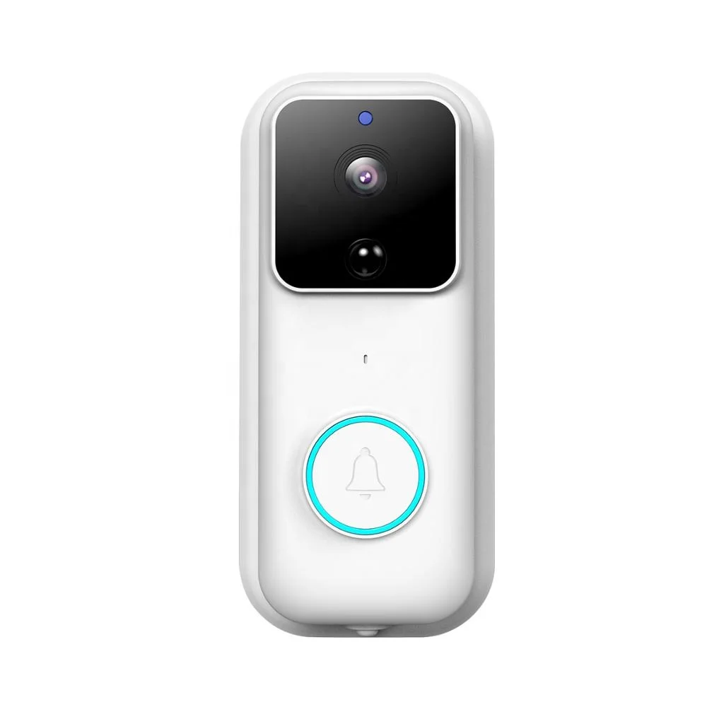 Doorbell Full HD 1080P WIFI Wireless Smart video Door bell Visual Intercom IP Door Bell Cloud Storage Wireless Security Camera