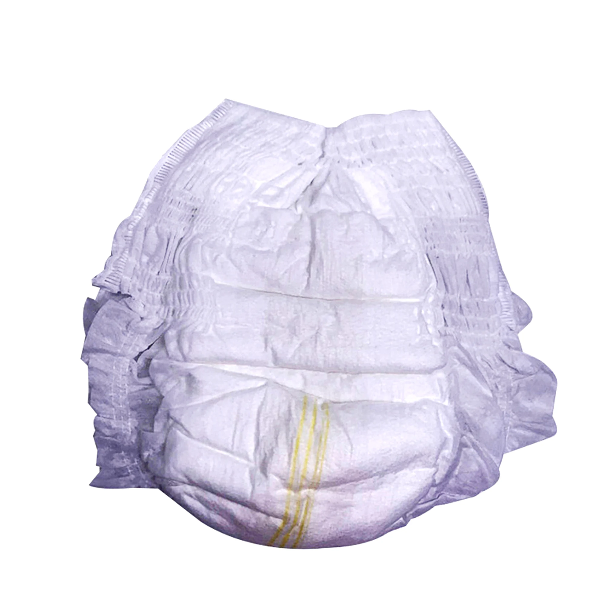 2022 New style cheap soft Simple and practical elastic waistband disposable baby diaper bulla pants from a manufacturer in China