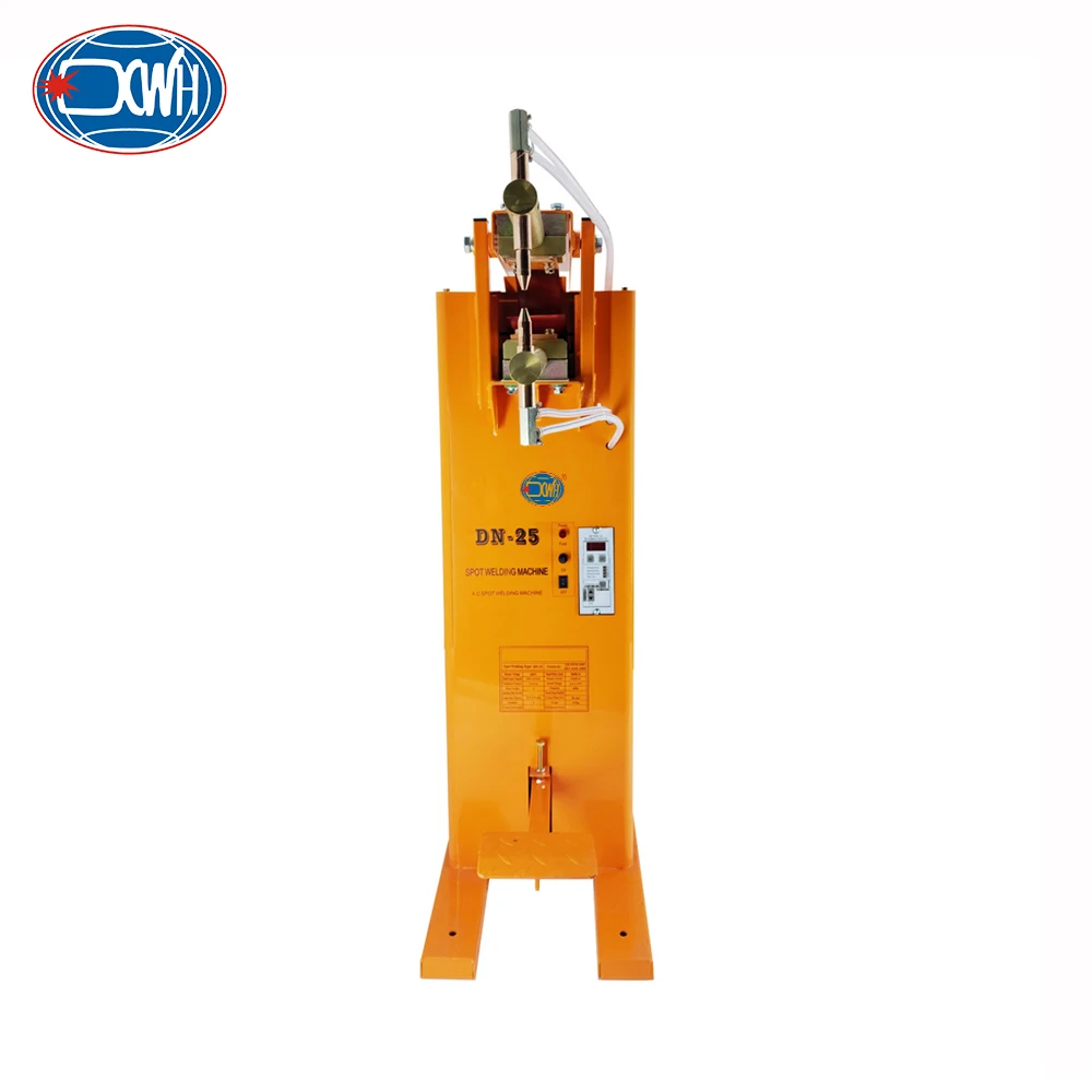 40A Double Pulse Spot Welder Control 6 Gear Welding Portable 80A Ac Resistance Spotwelder 5Kva Handroller