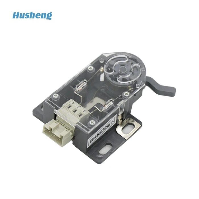 Elevator overspeed limit device switch QM-S3-1372 XAA177BL3 4 TAA177AH1