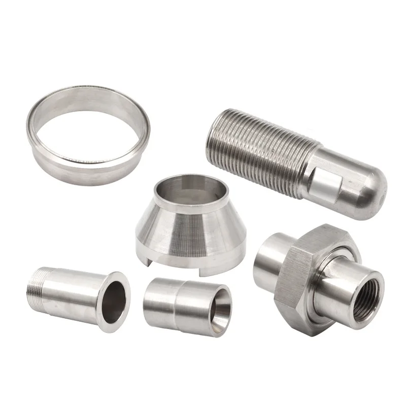 CNC Machine Tool Turning 304 Stainless Steel Non-standard Parts Precision Casting