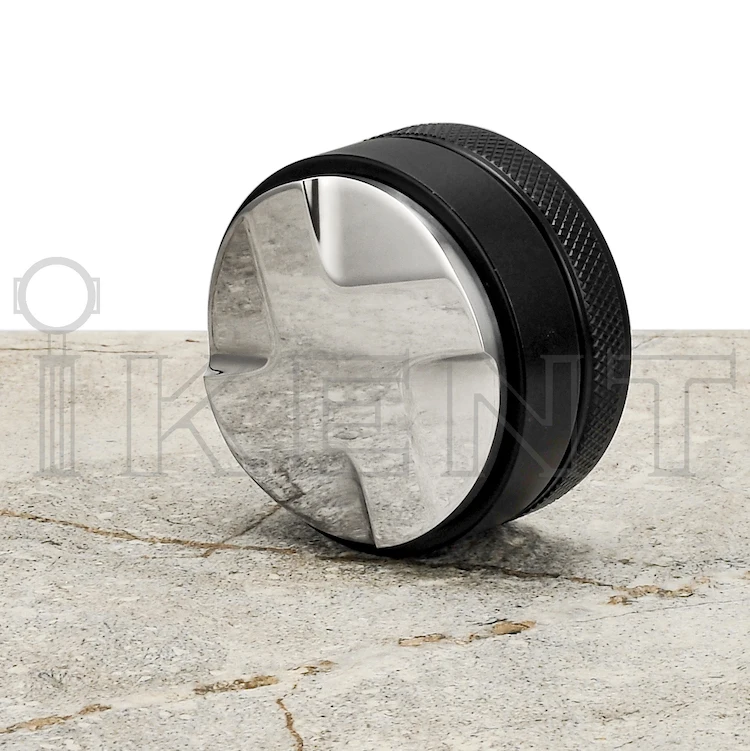 Four Angled Barista coffee accessories Popular Coffee Distribution Espresso Tamper Coffee Tamper Distributor