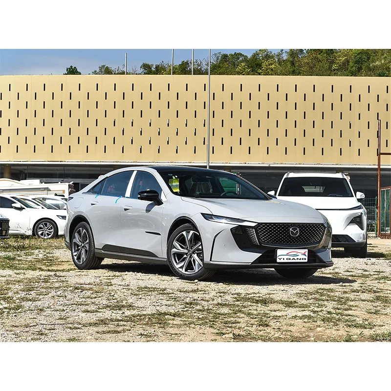 Новый энергетический автомобиль Mazda EZ-6 увеличенный Диапазон действия автомобиля 5-дверный 5-местный хэтчбек REEV EZ6 автомобилей