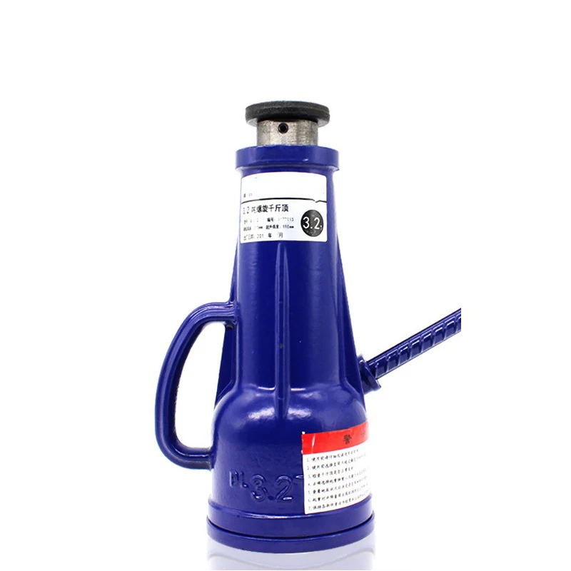 High quality 3-50Ton lifting screw jack