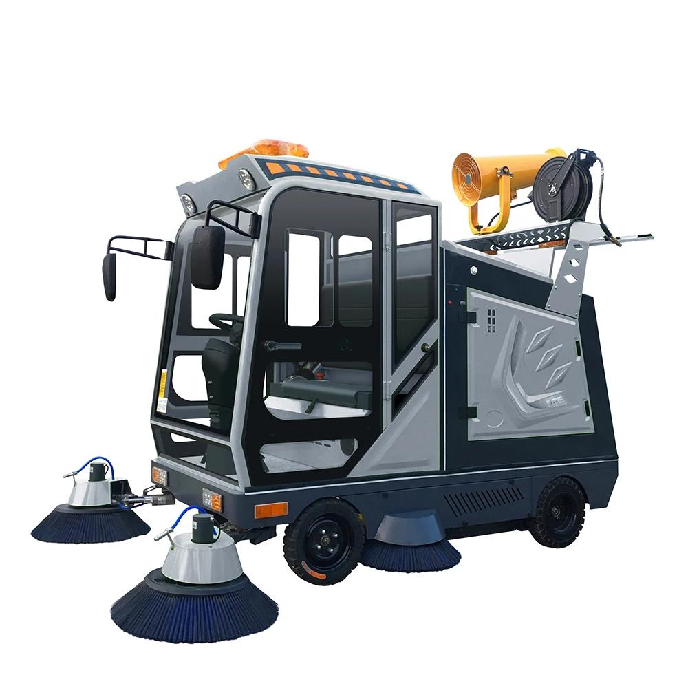 Promotional Best Quality Hot Selling Asphalt Road Sweeper