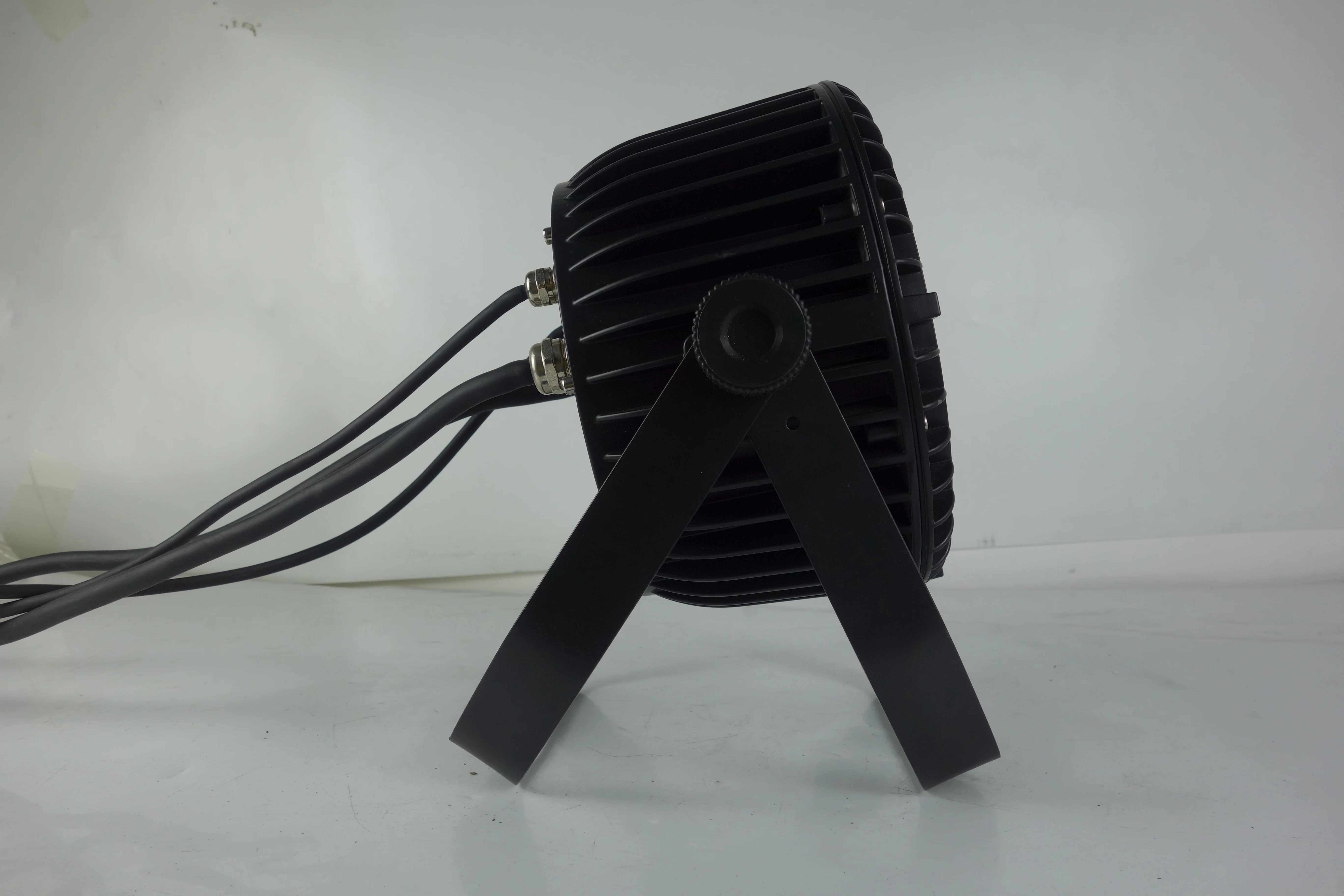 Популярный эффект IP65 свет этапа 7x10 Вт RGBW 4in1 светодиодный par прожекторы DMX512 для диско ди-Джея сцены парти Отключение звука и в водонепроницаемом алюминиевом лампа