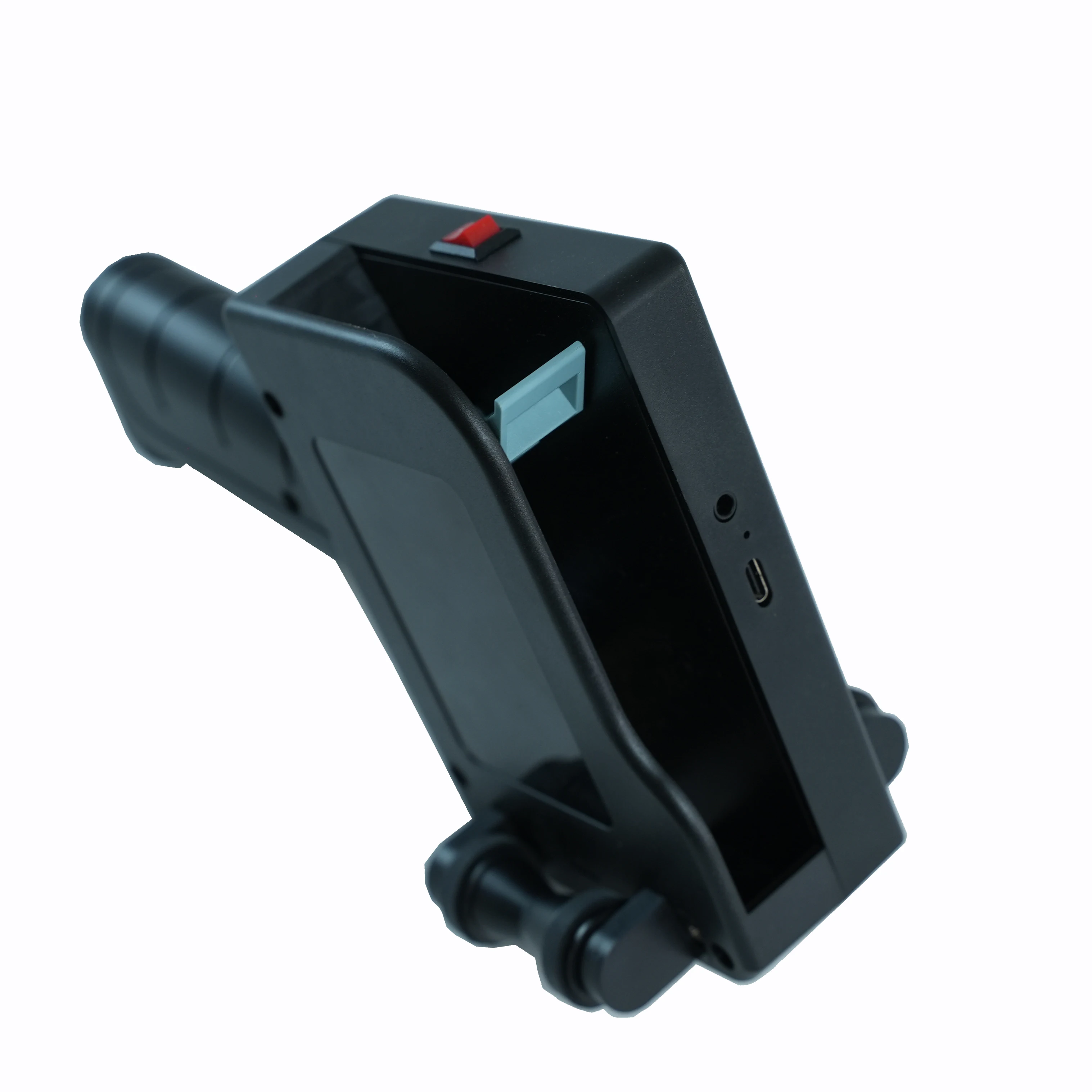 DMX-H880 New English-Chinese Carton Date QR code Fast Dry Portable Inkjet Printer Handheld Inkjet Printer Manual Printer
