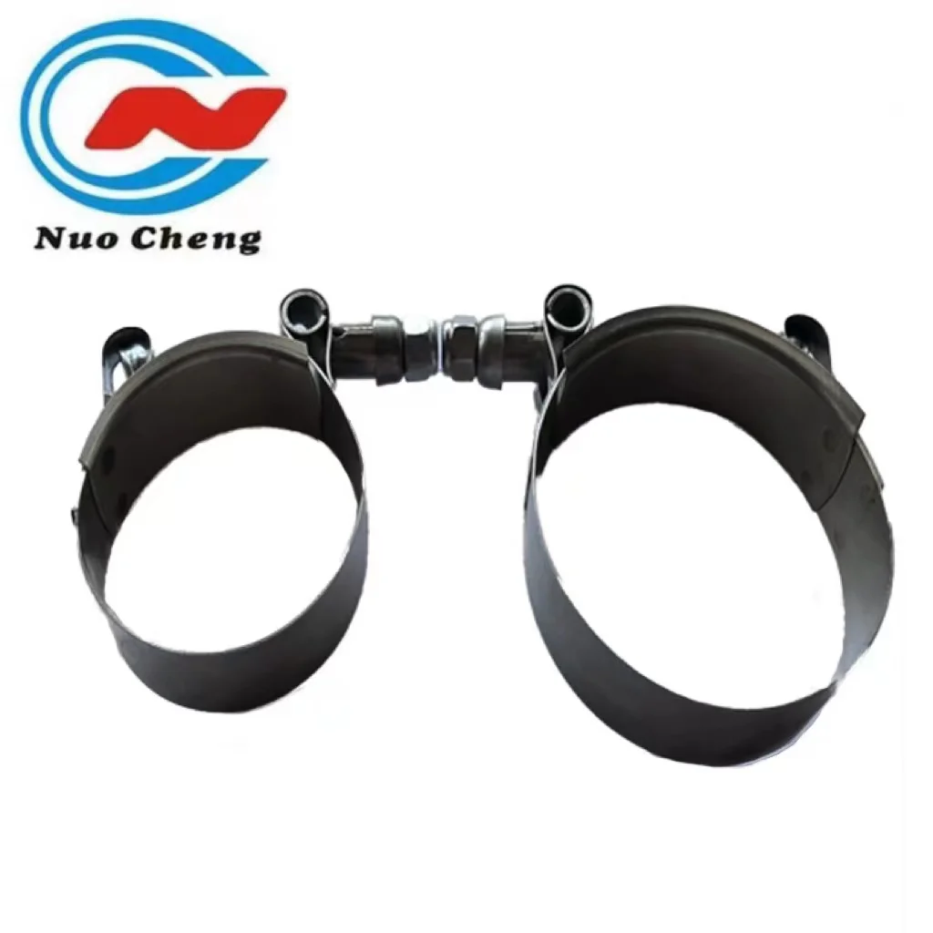 T-bolt Hose clamp