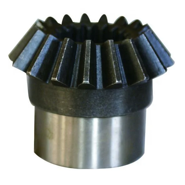 Customized High Precision Spiral Angular straight Bevel Gear miter gear  brass plastic wheels  for sale helical pinion gears