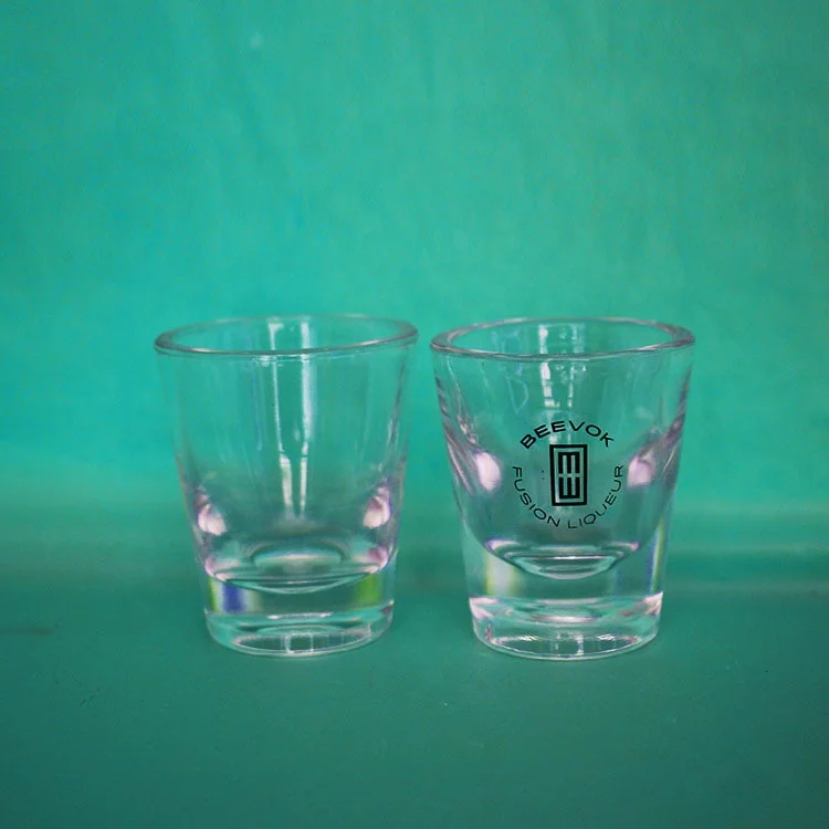 Оригинальный логотип, креативные Многоразовые прозрачные пластиковые красивые очки для фотосъемки 30 мл 1 унция