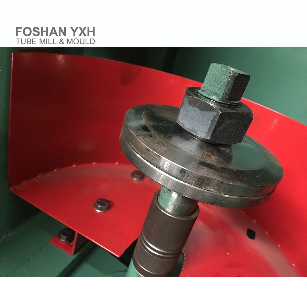 Square Pipe Automatic Polishing Machine for Stainless Steel