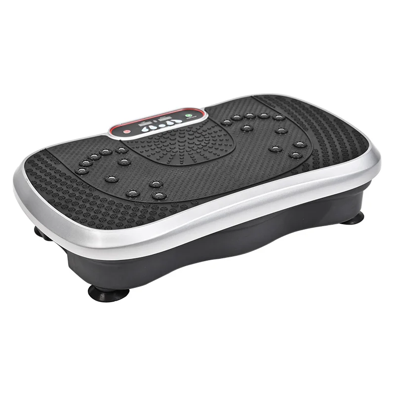 Vibration Platform Plate Whole Body Exercise Craze Fit Massage Machine Massager