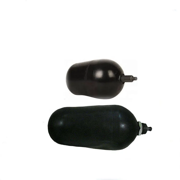 Hydraulic Bladder Accumulator Rubber bladder 2L/4L/6L/8L/10L