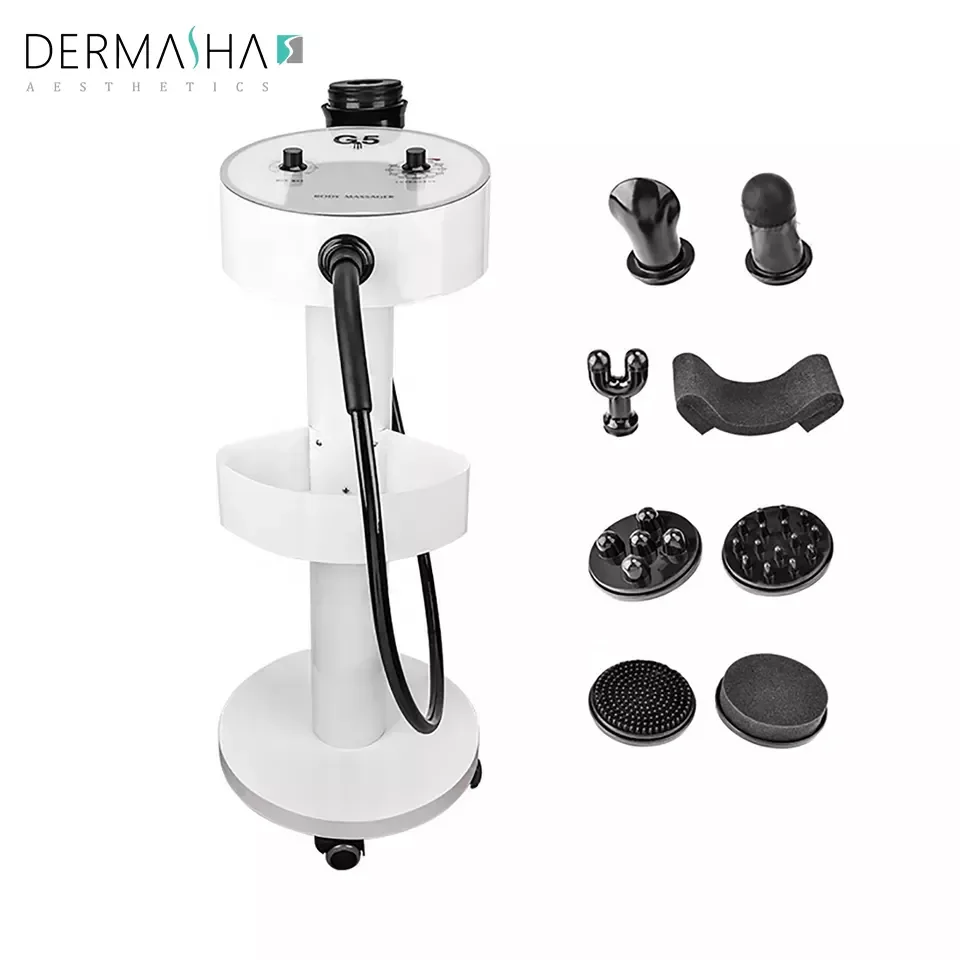 Новинка, вибрирующий массажер для тела, антицеллюлитный массаж мышц G5, вибрирующий массажер для тела, аппарат для похудения