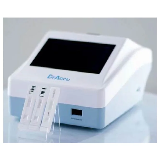 Assure In Vitro Medical Devices POCT Fluorescence Immunofluorescence Quantitative Analyzer
