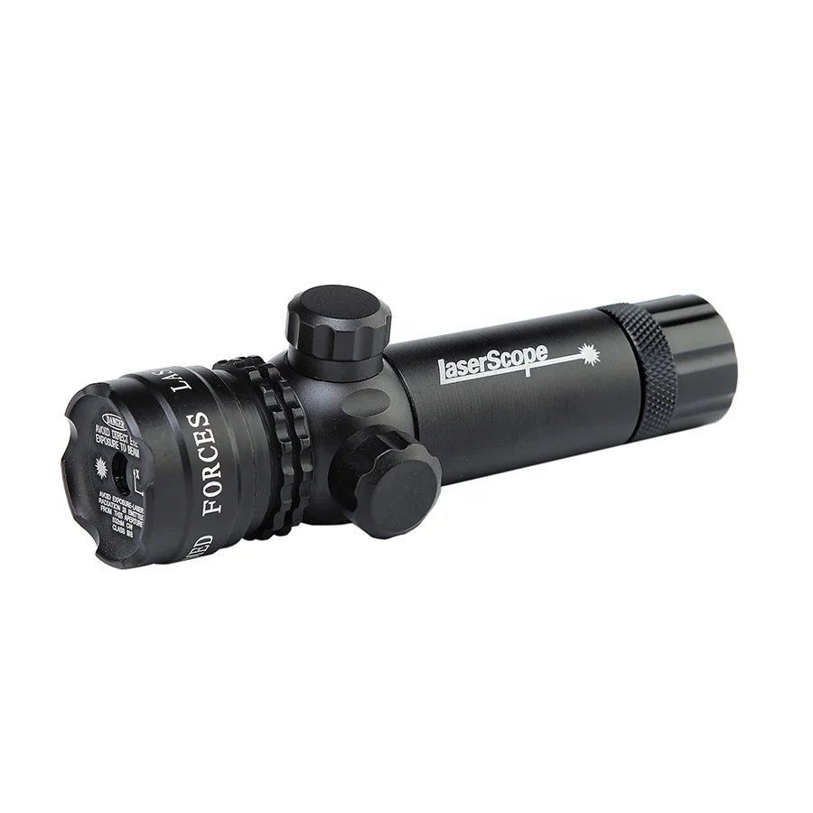 
Tactical air gun hunting green rechargeable laser sight scope gun hunting for rifles with 20mm Picatinny Mount 