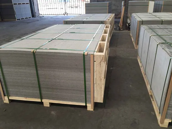 Light weight MgO EPS Sphere board Magnesium Oxide board
