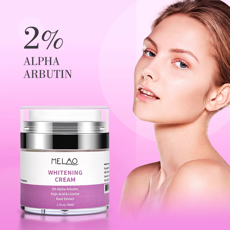 Korean Best Whitening Day And Night Dark Knees And Elbows Strong Whitening Cream