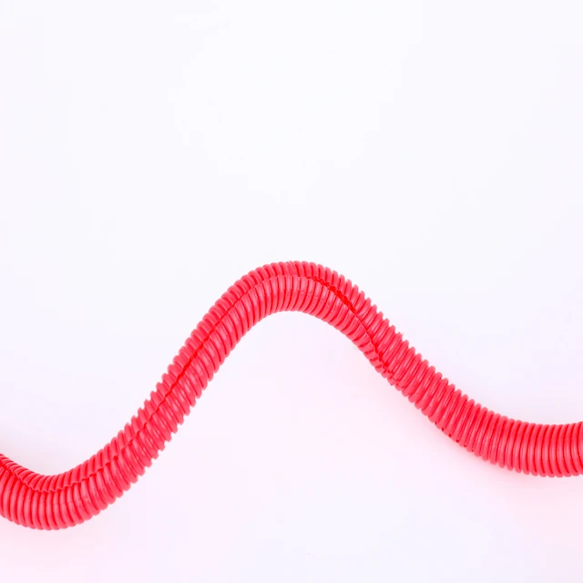 Flexible Corrugated Pipe Plastic bellows Wire conduit pipe hose tube