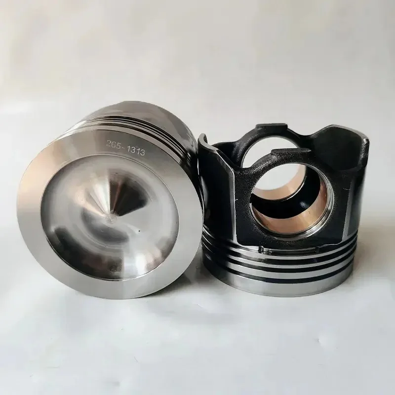 C13 Piston 388-9353 Diesel Engine Piston Kit Excavator Spare Parts Other Engine Parts for Perkins