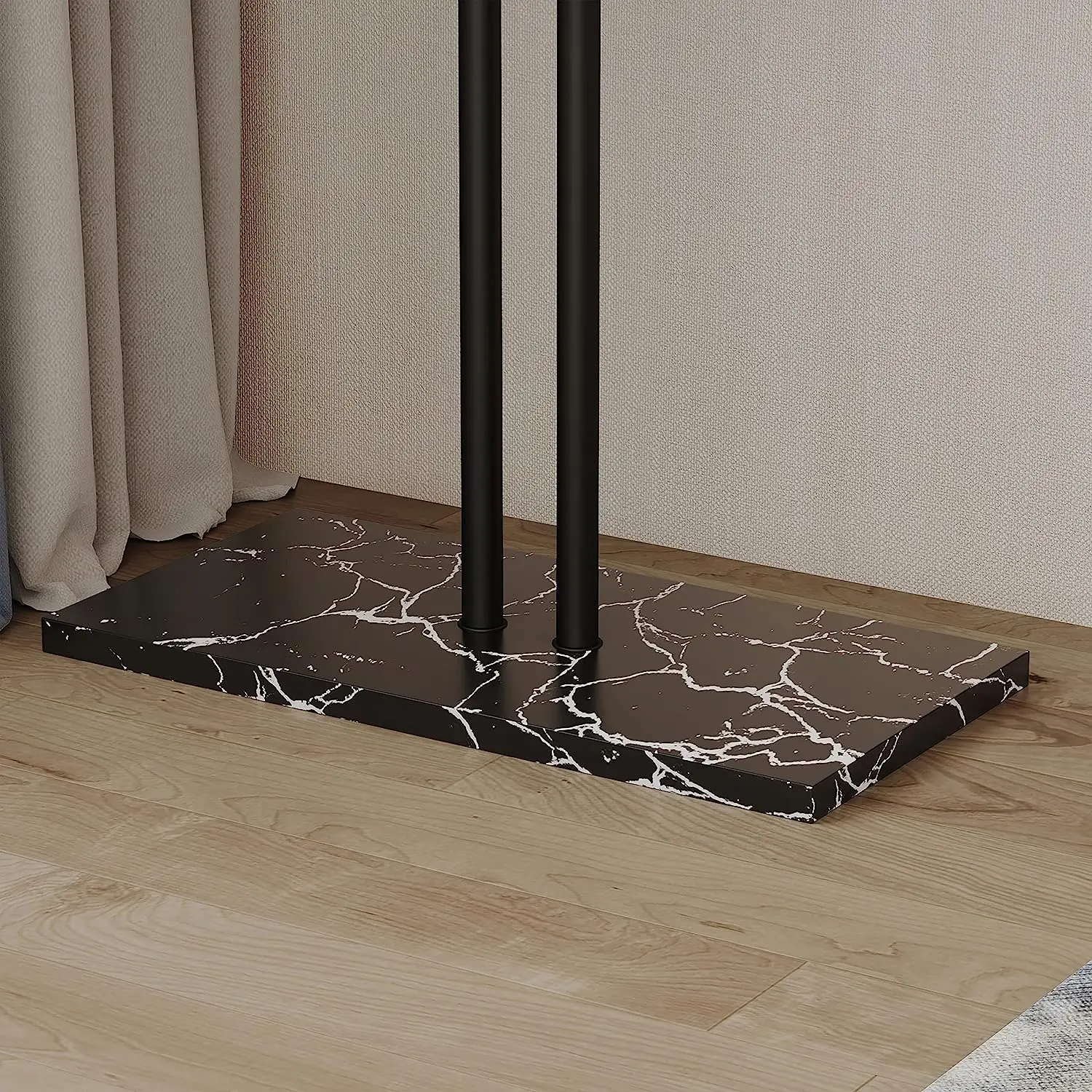 wholesale industrial pipe clothes hanger display drying racks shelf storage for clothing shop