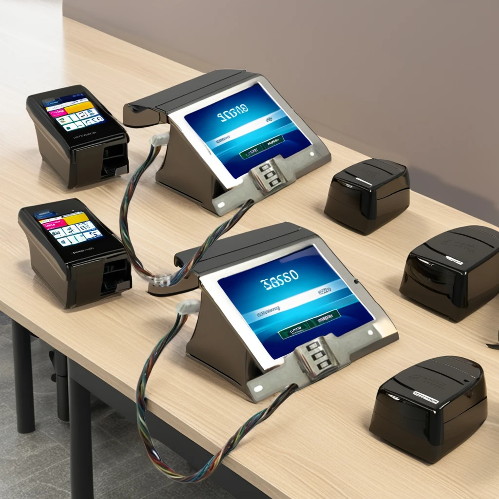 LIF-MH0033 3 Tracks POS System Card Reader F2F Decoding Encrypting  Magnetic Stripe Card Reader Head