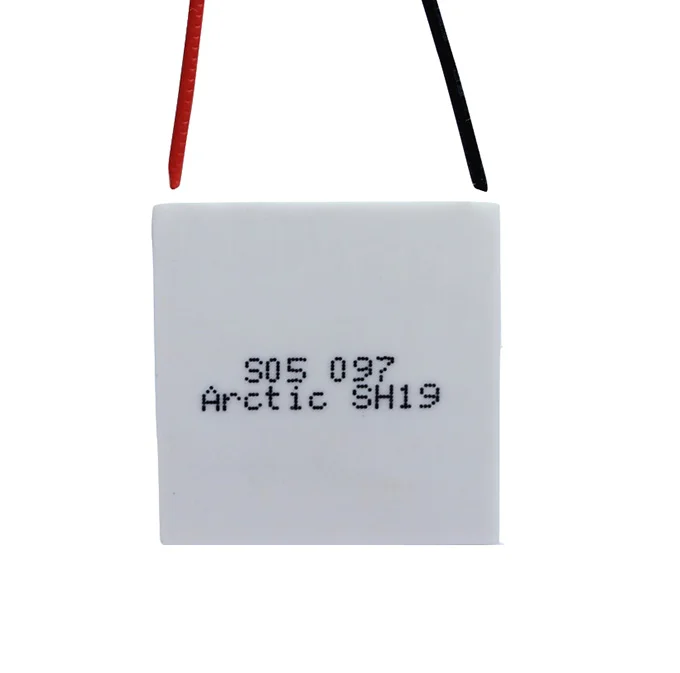 12V TEC1 серии 30*30 высокой мощности полупроводниковый охладитель Пельтье TEC1-09705