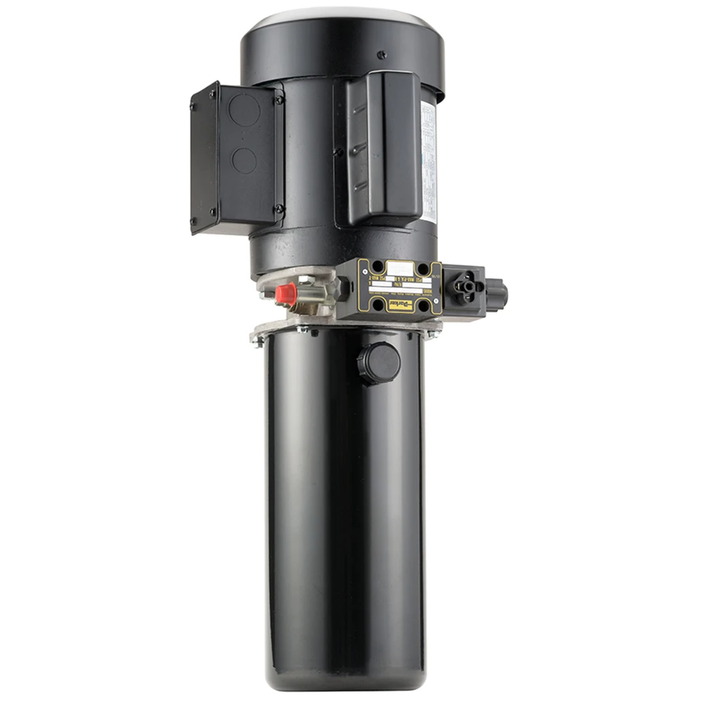 OEM &ODM Parker hydraulics power distributor units for sale professional customized hydraulic products power unit