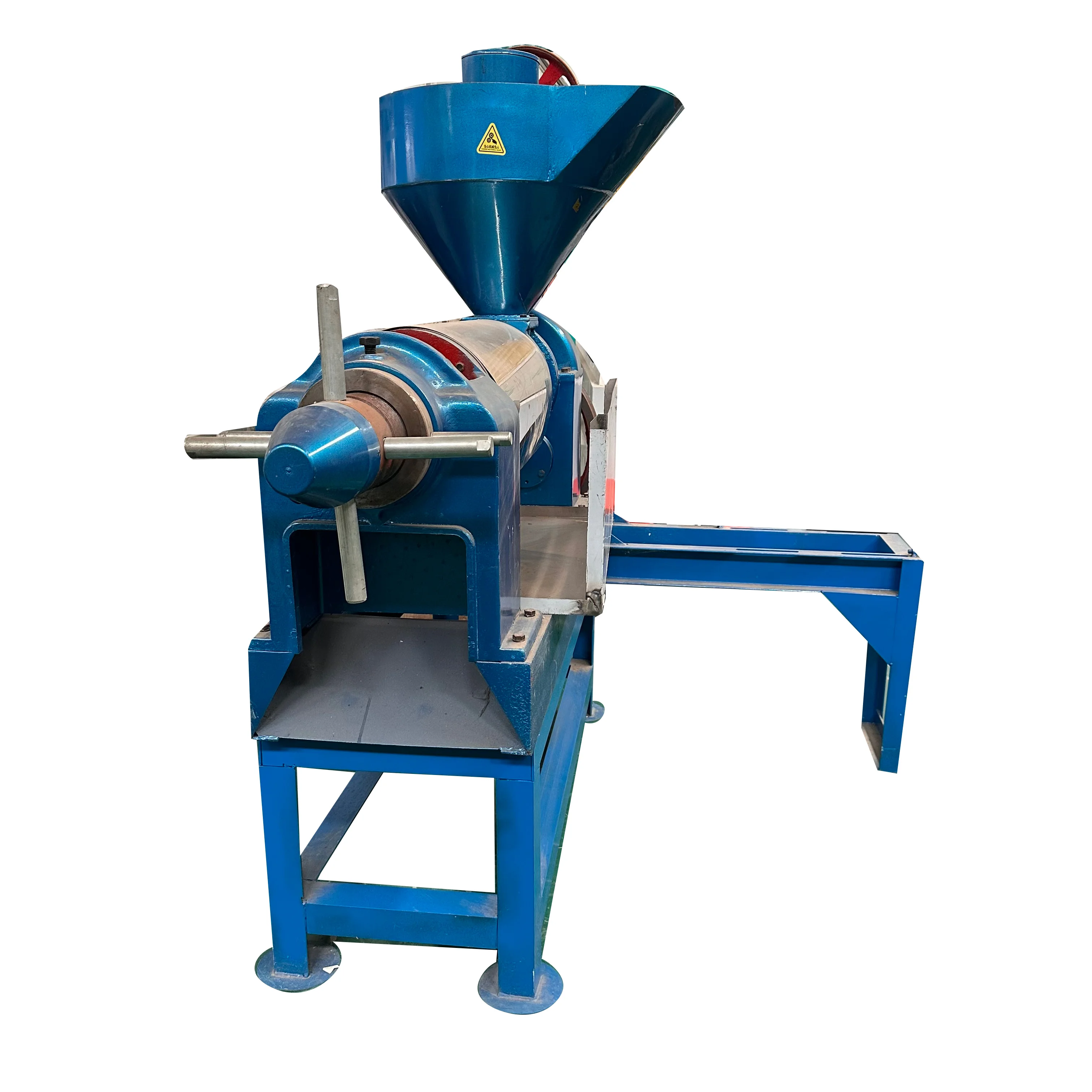 Domestic oil press external processing soybean peanut oil press rapeseed oil press