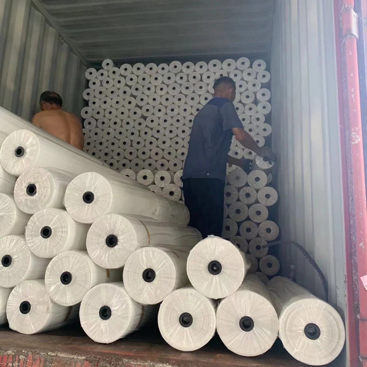 RPET stitchbond nonwoven fabric