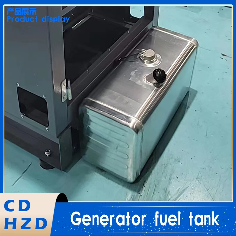 Custom made  Generator fuel tank  Motor supply tank  Diesel tank