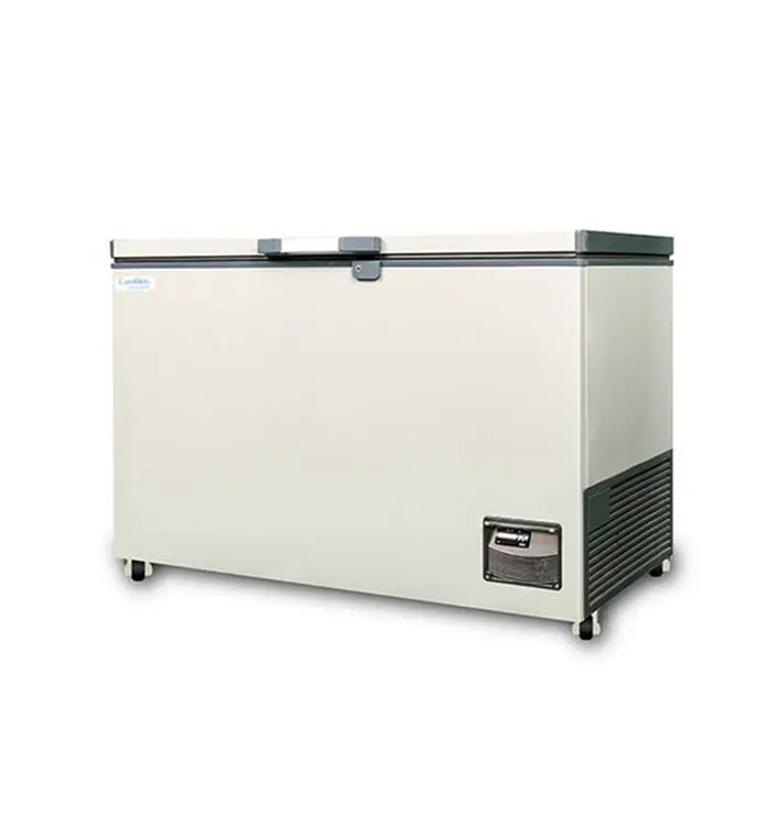 Cheap Good Quality Ult Chest Deep Freezer 500L  Commercial For Laboratory