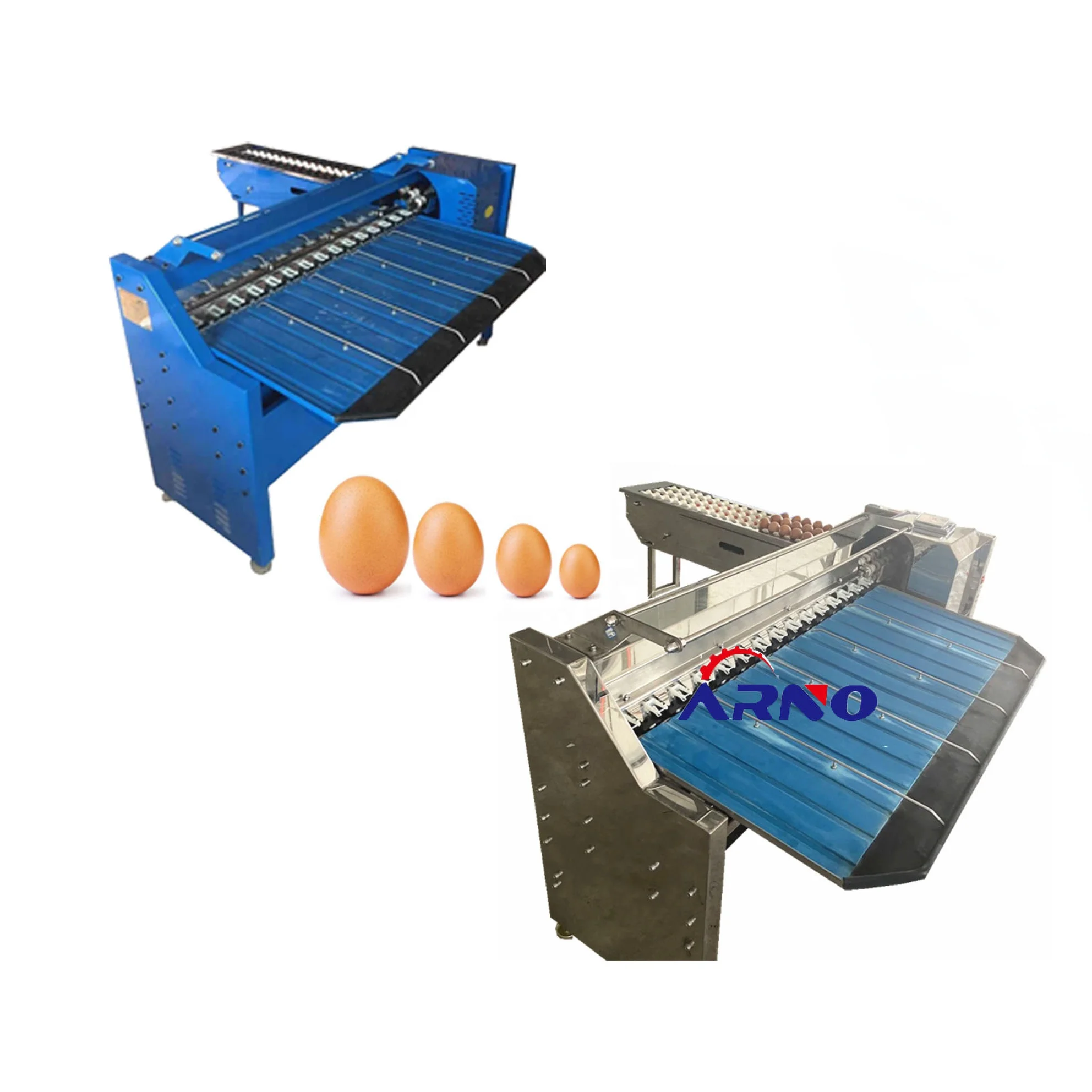 easy operate egg sorting machine/automatic moba egg grader for sale/electric industrial egg wash and grader machine automatic