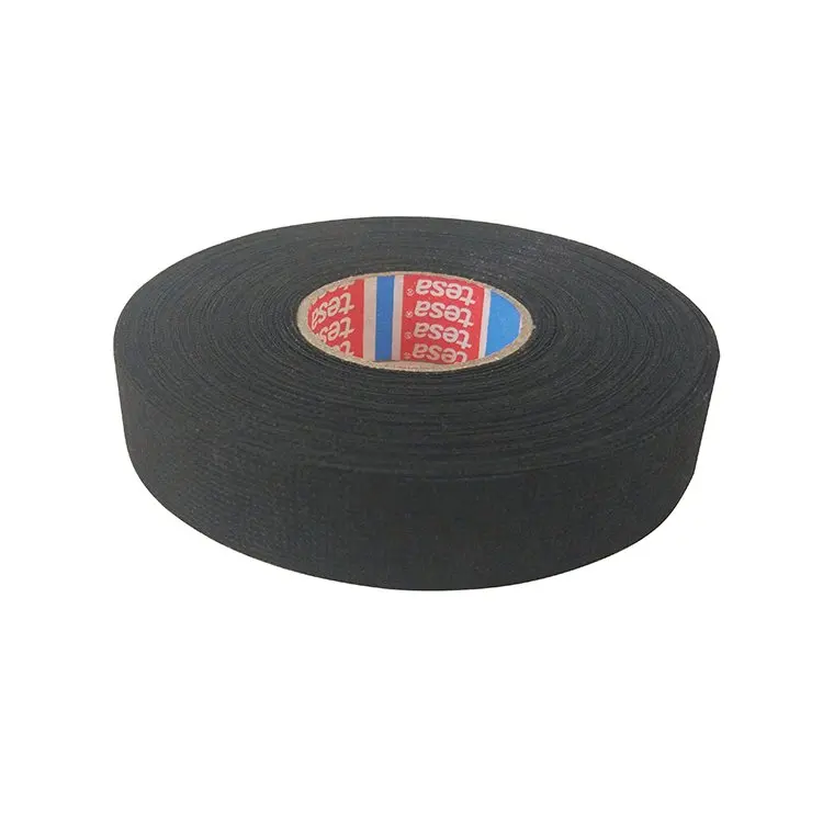 Автомобильная клейкая тканевая лента Rts product Tesa 51608 51036 19 мм x 25