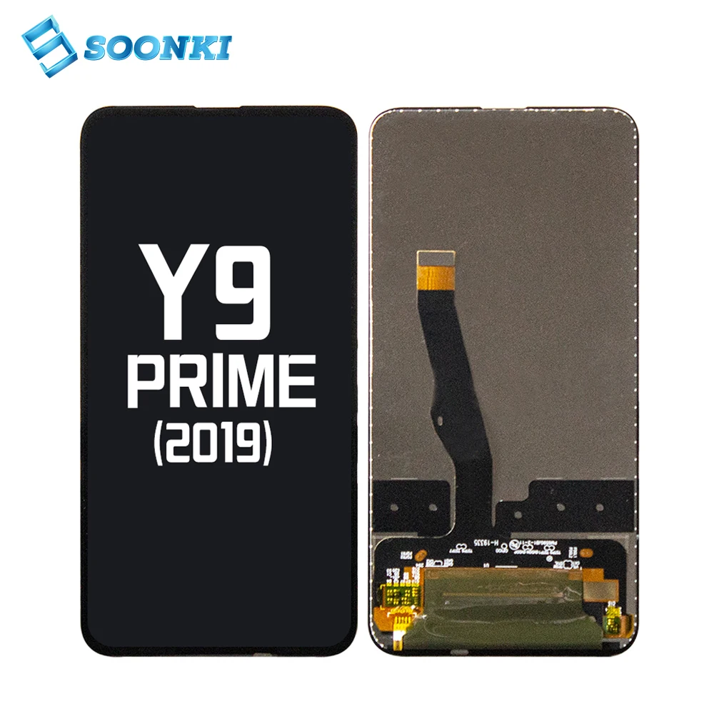 phone lcd screen display for huawei y9 prime 2019 y9 2019 lcd factory wholesale display for huawei y9 prime 2019 lcd screen