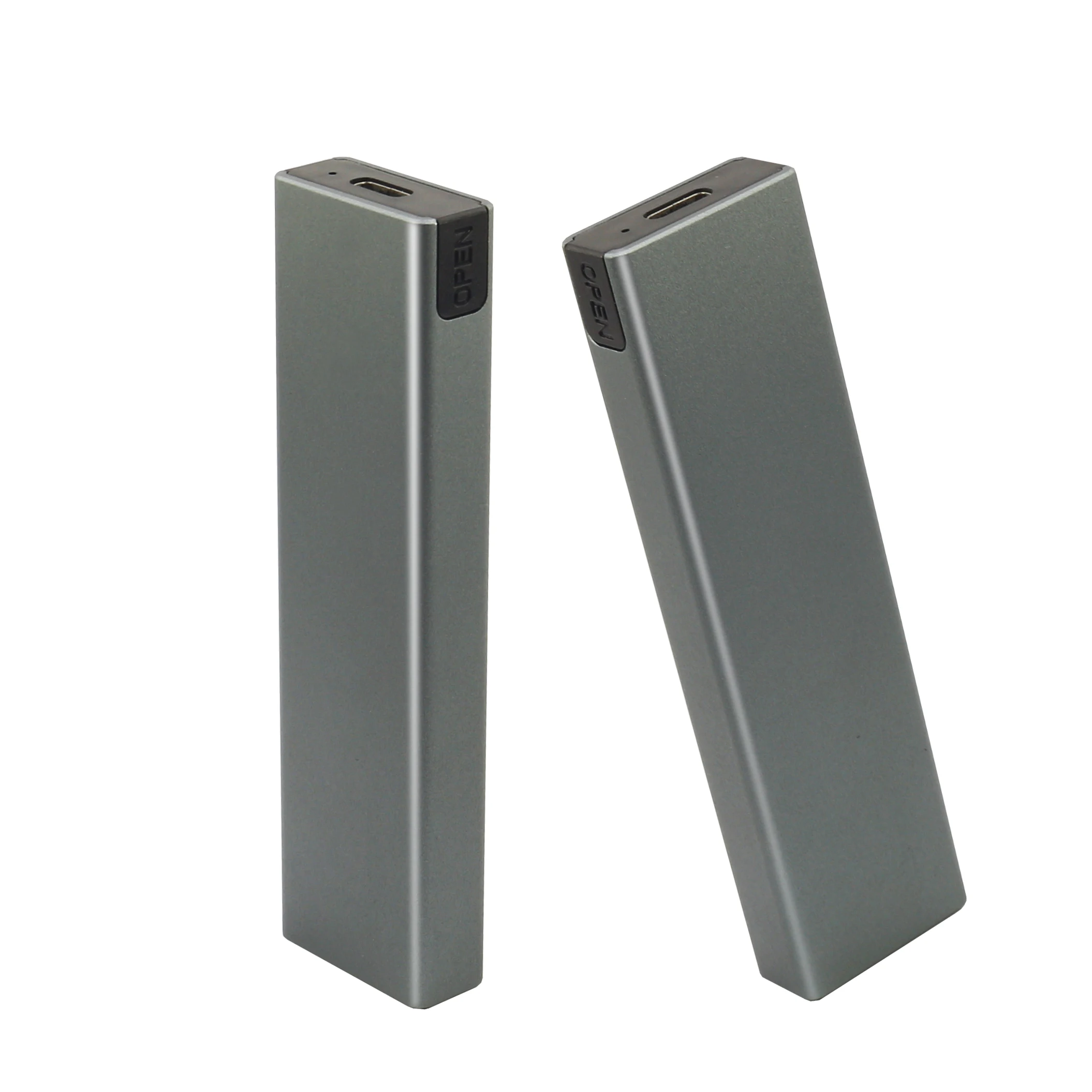 SATE-  High speed Type-C TO NGFF(M.2) Pci-E   USB C NVME  HDD ENCLOISED   AX-205S