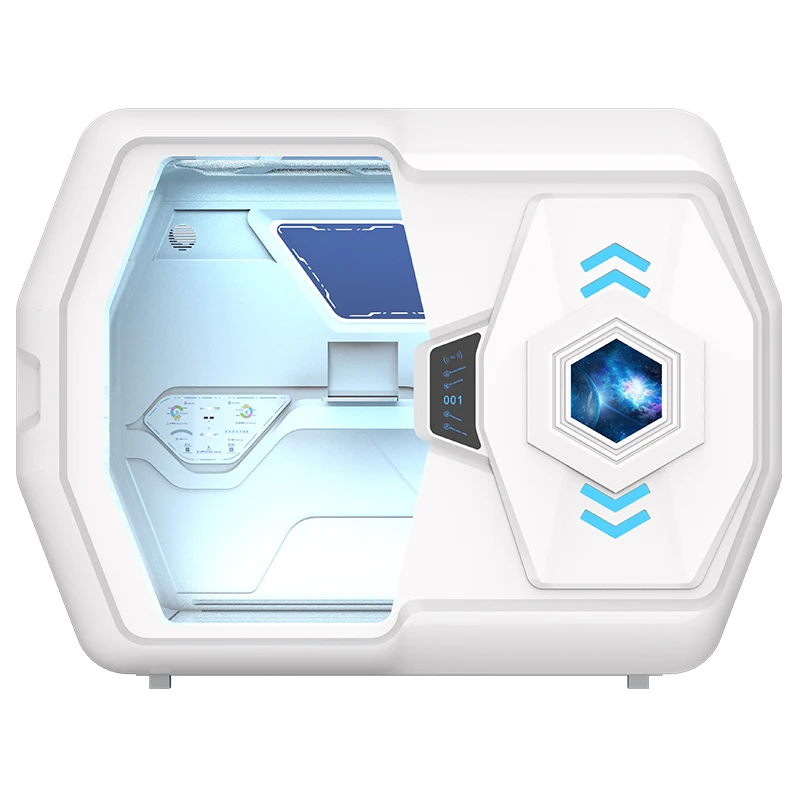 Shared Airport sleeping pods Space pods sleeping beds  hotel sleeping Box